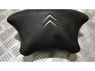 Подушка безопасности водителя 14001063YR, aa065f aa-065-f Citroen C8