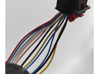 Zpětné zrcátko Audi Q7 4M 2018 4M2857409B, 4M0857535A