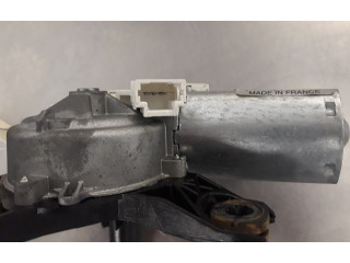 Моторчик заднего дворника 812103029140    Renault Clio III