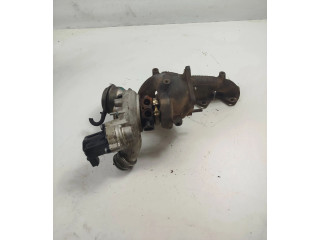 Turbodmychadlo Турбина 4937301004, 10011200859 Audi A3 S3 A3 Sportback 8P CAYC