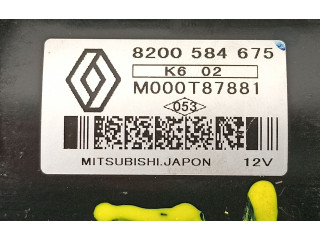 Генератор 8200537415 Dacia Logan I