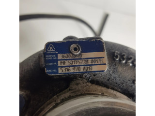  Турбина Volvo S60 2.4 31293086         