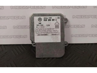 Блок подушек безопасности 6Q0909601C, 5WK42948 Skoda Fabia Mk1 (6Y)