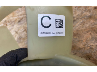 Вентилятор радиатора JB3G8600CA Ford Ranger