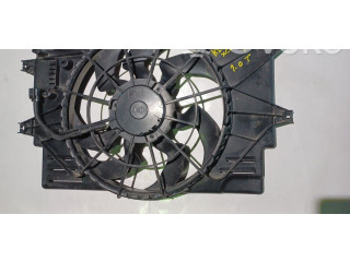 Вентилятор радиатора     25310M6400    KIA Xceed 