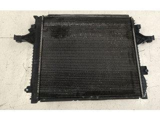 Рулевая рейка Радиатор охлаждающей жидкости Volvo XC90 2003 - 2006 года