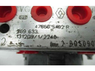Jednotka ABS 476605492R Renault Sandero I 2014