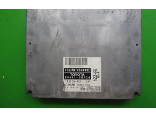 Блок управления двигателем ECU Toyota Celica T200 1993 - 1999 года 89661-2G420, 175200-9511