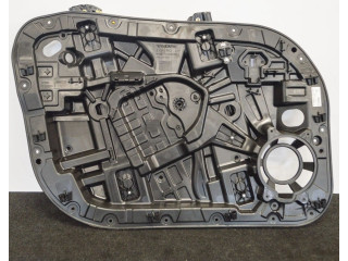 Электрический механизм для подъема окна без двигателя