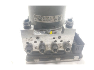Блок АБС 5Q0614517GBBEF, 5Q0614517GB Skoda Karoq 2017 - года