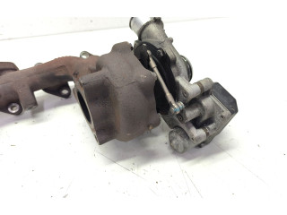 Turbodmychadlo Турбина 282012A880   Hyundai i30   D4FB