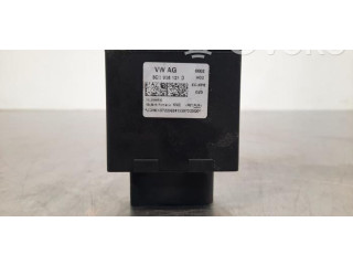 Блок управления топливного насоса