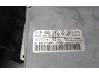 Блок управления 0281001620, A0225453932   Mercedes-Benz E AMG W210