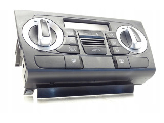 Блок управления климат-контролем 8P0820043BM   Audi A3 S3 8P