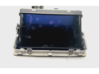 Дисплей    8V0857273P   Audi A3 S3 A3 Sportback 8P