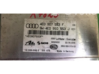 Řídící jednotka 4E0907553F, 4E0910553J   Audi A8 S8 D3 4E 2003