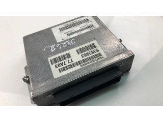 Блок управления двигателя 5383963   Saab 9-5