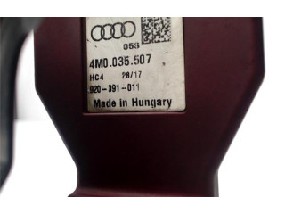 Блок управления 4M0035507 Audi RS3
