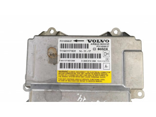 Блок подушек безопасности P31406637, 31406637   Volvo S60