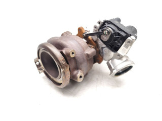 Турбина Skoda Kamiq 05C145701F для двигателя DUSA