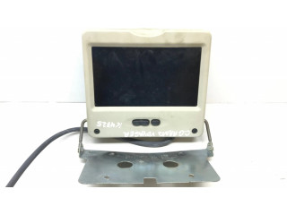 Дисплей 1U3F18B987CA, 12230059 Chrysler Voyager