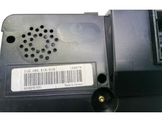 Панель приборов 106679, 1T0920871A   Volkswagen Touran I       