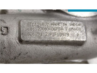  Турбина Volvo V70  36010147, GTC1244VZ   для двигателя D4162T      