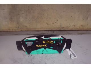 Панель приборов Dacia Duster