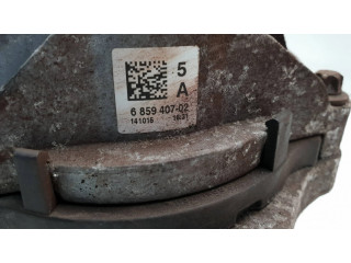 Подушка двигателя