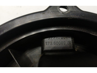 Блок АБС 0160700701, P4-C13 Smart ForFour I 2004 - 2006 года