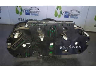 Панель приборов    KIA Ceed       