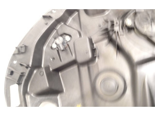 Электрический механизм для подъема окна без двигателя