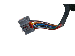 Зеркало электрическое Jaguar XF X250 2007 - 2015 года