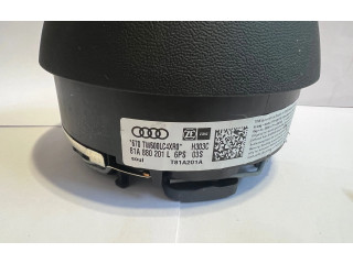 Подушка безопасности водителя 81A880201L, T81A201A   Audi Q2 -