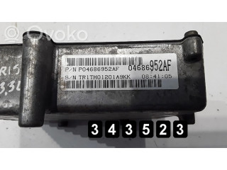 Řídící jednotka p04686952af Chrysler Voyager 1998