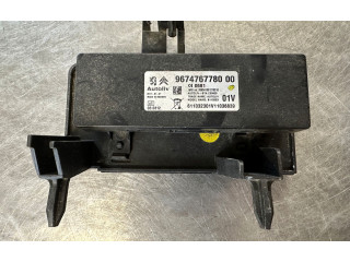 Интеркулер  9674767780, 9688173180   Citroen DS4 