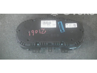 Панель приборов 5J0920811J Skoda Fabia Mk2 (5J)