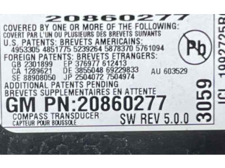 Блок управления 20860277   Chevrolet Trax