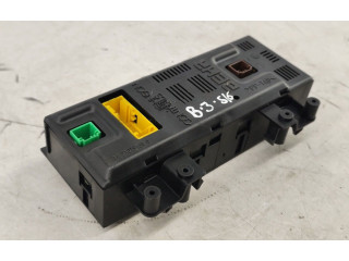 Блок управления климат-контролем 9658084577 Citroen C4 I