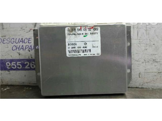 Блок управления 0265109499, 0315450832   Mercedes-Benz E AMG W210