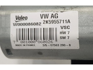 Моторчик заднего дворника 2K5955711A, 2K5955711A Volkswagen Caddy