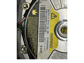 Подушка безопасности водителя 570553000, BAMPT10457   Saab 9-5