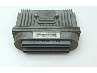 Блок управления двигателя 16214848, 09351886 Cadillac STS Seville