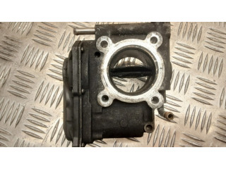 Дроссельная заслонка