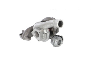 Turbodmychadlo Турбина 754821-0001, 754821-0001 Fiat Grande Punto