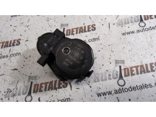 Двигатель задвижки потока воздуха