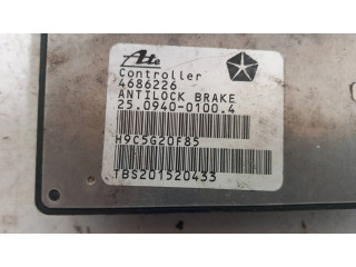 Блок управления АБС 4686226, 25094001004   Chrysler Voyager