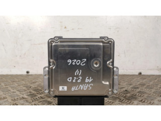 Блок управления двигателя 391F02FED0, 0281035069 Hyundai Santa Fe
