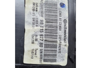 Панель приборов 9801592780 Citroen C4 I