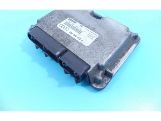 Блок управления двигателем Блок управления 0281001409, IMPRK1167789 Audi A3 S3 8L